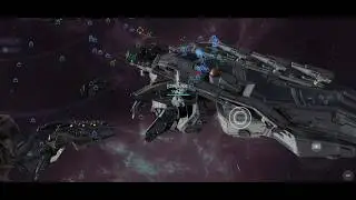 SECOND GALAXY: BATTLE IN SOLAR SYSTEM UB624
