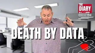 Death by data - Don't let numbers ruin your sales pot