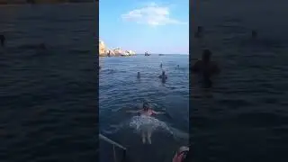Крым. Отдых в Судаке #крым #судак