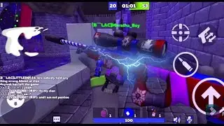 KUBOOM HIGH GRAPHICS GAMEPLAY 🔥😎 KUBOOM GAMEPLAY 