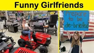 Funny Girlfriends And Wives Who Are Winning At Relationships (Part 2) (NEW) || Funny Daily
