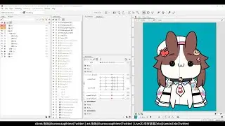 【Vtuber workflow】(QQusagi)