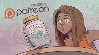 JelloApocalypse Patreon Announcement!