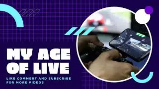 My Age of Live 2020 latest song