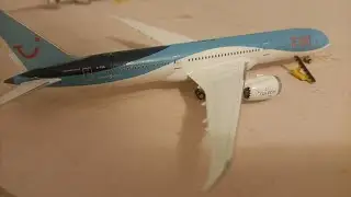 1:400 Manchester Airport Update