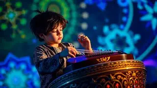 Spiritual Whispers: A Greek-Arabic Soulful Musical Journey - Arabic Music & Greek Music