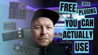 2023 Free Plugins You Actually Use |