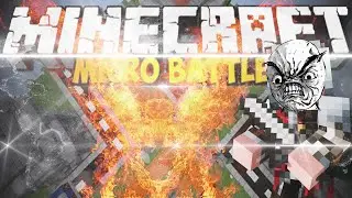Minecraft Micro Battles: Fail/Win/Awesome/eZ! (Minecraft Funny Madness)
