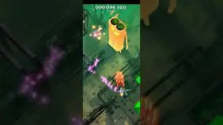 Sky Force Reloaded Stage 7 Insane Complete