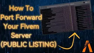 How To Port Forward Your Fivem Server In 2025