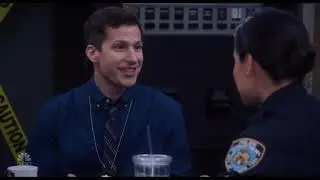 Brooklyn Nine-Nine | 7x06 | Jake & Amy Scenes (PART 2)