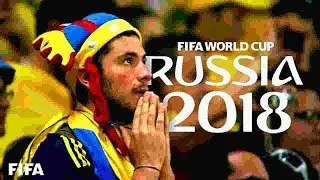 FIFA WORLD CUP THEME SONG 2018