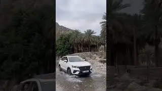 You will never get bored driving in Oman #oman #travel #driving #offroad