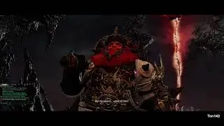 [Lost Ark] Clearing Thaemine The First Mode (TFM) 1 Week Before Deadline