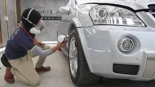HardCore l Glass Coating & Detailing l Phuket by Tua-Toh Production
