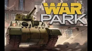 War Park - WW2-Inspired Tank Brawler fast-paced PVP combat with extensive base-building gameplay