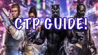 CTP Guide - Marvel Future Fight