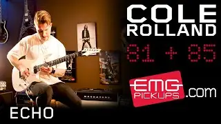 Cole Rolland performs "Echo" live on EMGtv