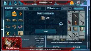 BUILDING MY HUGE TEK BASE!