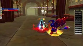 [Flyff Aibatt] Slaviko Secret Room iCe Vs HeadHunters 8/7/2022