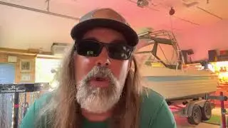 Graves’ disease and thyroid eye disease and Tepezza treatment. I’m starting Tepezza Monday. Part 17.