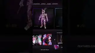 2 Free DBD codes today  