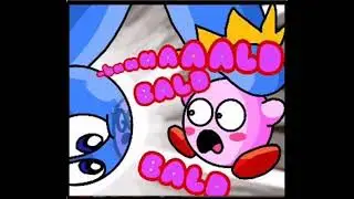 Bald Dedede (Comic Dub)