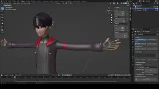 How to rig character in blender. Rigging, Blender, Auto Rig Pro,
