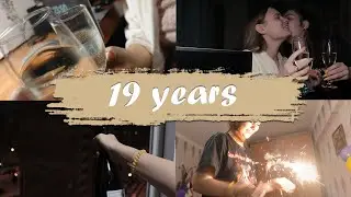 🎉ИСПОЛНИЛОСЬ 19 ЛЕТ🎊|| GLAVNOVA