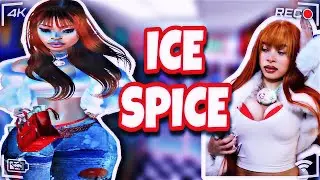 HOW TO MAKE ICE SPICE ON IMVU