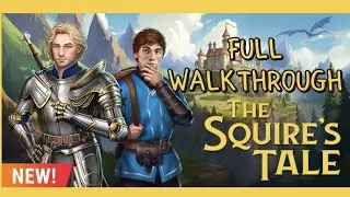 Adventure Escape Mysteries - The Squire's Tale: Full Walkthrough Guide by Haiku Games