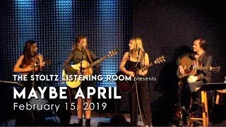 Maybe April - Blush