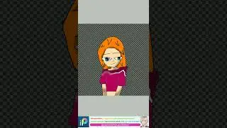 Рисую себя 4 #gacha #roblox #роблокс #dance
