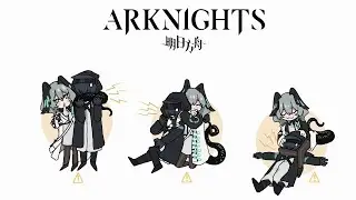 Beware Of Snake Women (Arknights Comic Dub)