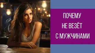 Почему тебе не везёт с мужчинами || Юрий Прокопенко