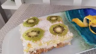LİMONLU PARFE🍋🍋🥝🥝 💯💯 #Parfe #Limonlu Tatlilar #Tatlı #Lemonsweet