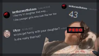 Catching Predators on Discord