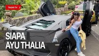 Profil Ayu Thalia yang Diduga Memfitnah Nicholas Sean Purnama | Tagar