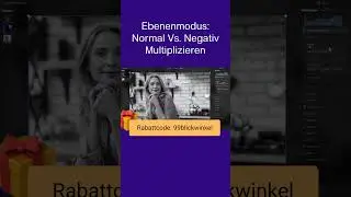 Ebenen-Modi in Luminar Neo