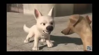 Bolt (2008) Full Movie [HD] Part 2