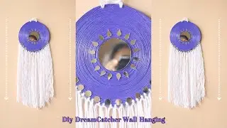 Amazing Wall Hanging || Paper Craft || Handmade NewsPaper Wall Hanging || Easy Craft