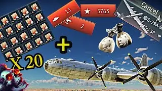 I ACTAVATED 20+ SL BOOSTERS AND SPAWNED THE NUKE!.. .