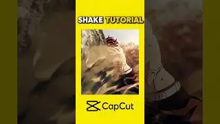 Aggressive Shake🔥+ Glitch effect☠️+ Manga Edit Tutorial | Capcut | Capcut Tutorial #mangaedit