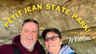 Petit Jean State Park 🌄Arkansas 🏞️Explore Natural Wonders 🚐💨RV Living