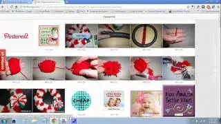 How to use Pinterest