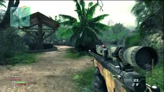 NeRo - Synister Updates MW3 Gameplay