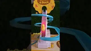 FUNVERSE Duck Track Toys For Kids #kids #toys #amazon #shortsfeed #shorts #ducktoys