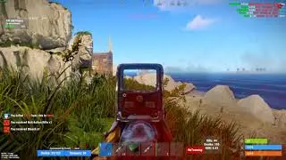 1v3 rust pvp