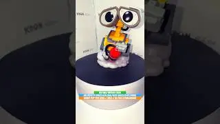 Funko Pop 1115 Wall-E Wall-E W/Fire Extinguisher 