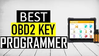 ✅ Top 5 Best OBD2 Key Programmer